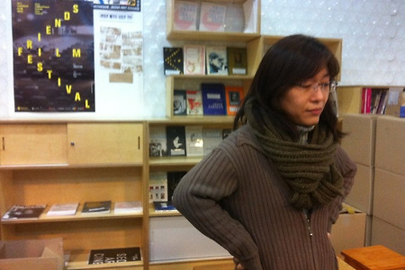 [인터뷰] 영화상영은 인간의 노동이 투입되는 노동의 산물이다! - 프로그래머 김숙현을 만나다