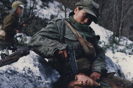 [리뷰] 정지영 감독의 곧은 화법 - 정지영 감독의 <남부군>