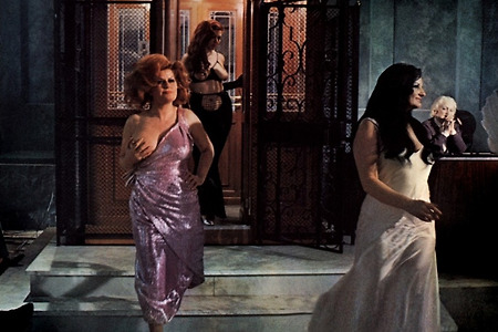 환상을 창조하는 도시, 로마