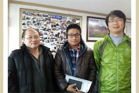 <'4월,대전에서 방문해 주신 고객님-포터2 차량을 매입하며><포터2 중고차를 판매해 주신 고객님-믿고 신뢰할 수 있는 중고차><중고차팔때,중고차살때,친절한 중고차 견적 내어드립니다>
