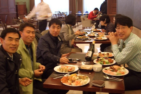 <중고차에서 돈 주고도 살수 없는 것이 있다면? 삶의우정과 신뢰><청주 졸리메종 사장님과 함께 한 우정><미얀마선교사님과 함께 한 우정>