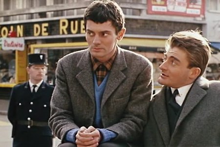 알랭 레네의 '뮤리엘'