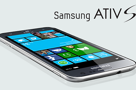 삼성전자 Ativ S (아티브 S)