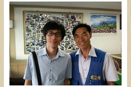 <대전에서 방문하셔서 투싼 차량을 구입하신 고객님><대학후배에게 소개해 준 투싼 차량>