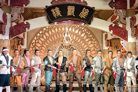 [Review] 대서사극에서의 영웅의 해체 - <13인의 무사>