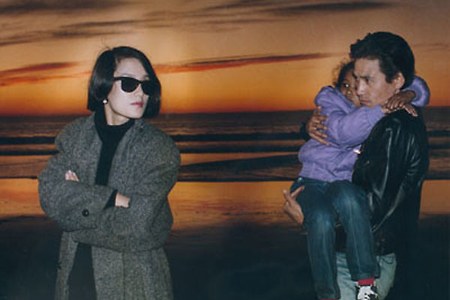 [Review] 배창호 감독의 <깊고 푸른 밤>