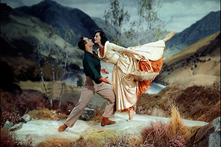 빈센트 미넬리의 '브리가둔'