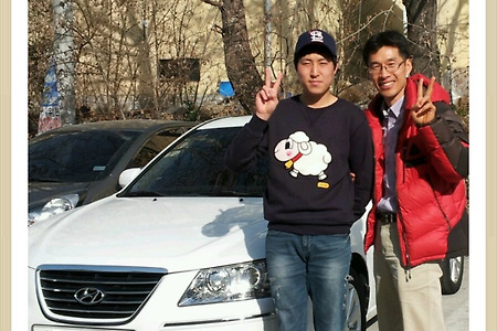 <'3월,전북 익산에서 방문해 주신 고객님-NF 블랙프리미엄 차량을 판매하며><가장 최상의 중고차 차량을 알선해 드립니다-중고차법정수수료를 ><중고차를 구입하실때 고객님의 아름다운 매너..