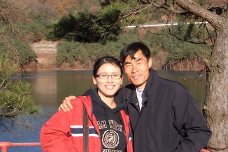밀려오는 파도처럼 (결혼 9주년을 감사하며)