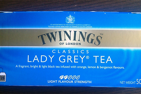 트와이닝스 레이디그레이 (Twinings Lady Grey Tea)