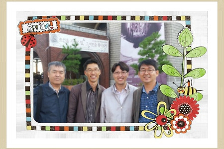 <서울에서 찾아 주신 고객님-한양대학교 교수님><카이런 차량을 판매하며><세상을 이긴 이김은 이것이니? 우리의 믿음입니다>