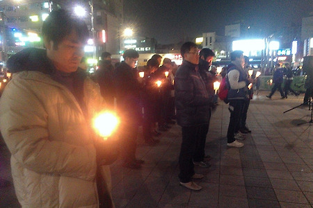 [활동소식] 더 이상 보내고 싶지 않습니다.