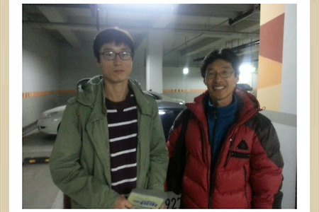 <'2013년 열여섯번째 방문 고객님-경남 진주에서 방문해 주신 고객님><경남 진주 금산교회 - 엑센트 차량을 판매하며><경남 진주 무나뜨 미술학원 원장님의 소개-행복한여행>
