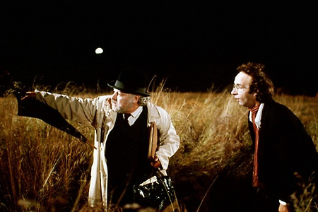 만년의 펠리니가 바라던 세상의 모습