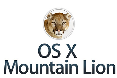 마운틴 라이언(OS X Mountain Lion) DP4(Developer Preview 4) 릴리즈