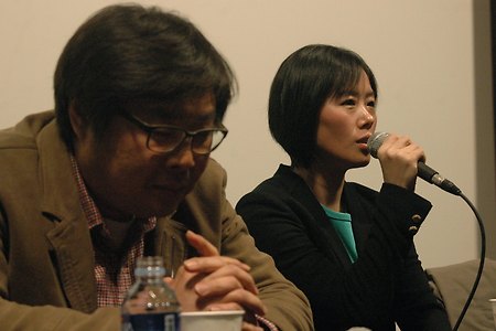 [작가를 만나다] 그냥 솔직해지자고 생각했다