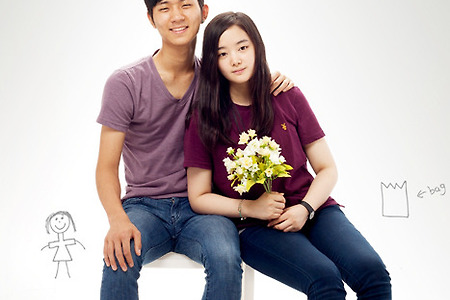 이예린 커플 - 안양 스튜디오, 안양 프로필, 안양 사진관, 안양 이미지