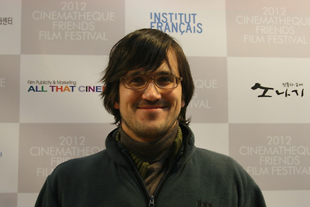 [Interview] 시네마테크를 찾는 벨기에 친구를 만나다 - "이곳에 오면 좋은 사람들을 만날 수 있을 것 같다"