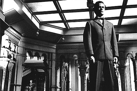 오손 웰스의 '위대한 엠버슨가'