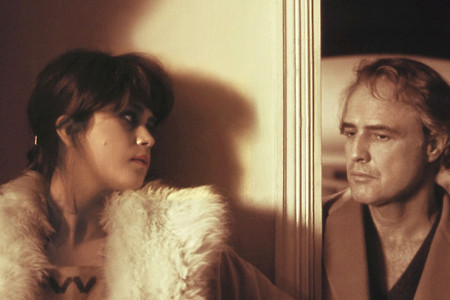 고통과 고독의 외설 - 베르나르도 베르톨루치의 <파리에서의 마지막 탱고>