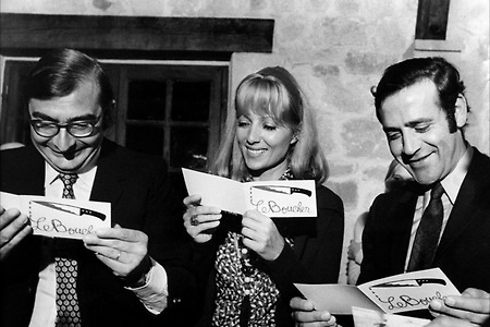 [특별연재] 클로드 샤브롤의 회상록 4