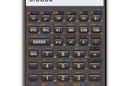맥(Mac)/아이폰(iPhone) 공학용 계산기 RPN Calculator