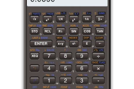 맥(Mac)/아이폰(iPhone) 공학용 계산기 RPN Calculator