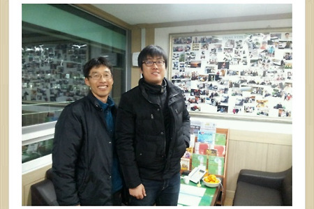 <대전에서 방문해주신 고객님-라세티프리미어차량을 판매하며>< 중고차 박부장은 얼음빙판속에서도 중고차를 판매합니다>