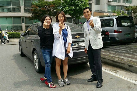 대전중고차, 크루즈매입, 행복, 신앙생활, 행복배달원
