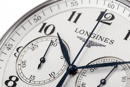 [Longines Master Collection Chronograph] 론진 마스터 콜렉션 투카운터 크로노 L2.629.4.78.3 (론진 부엉이)