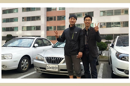 월평동중학교선생님,뉴아반떼XD판매후기,중고차판매 매입,