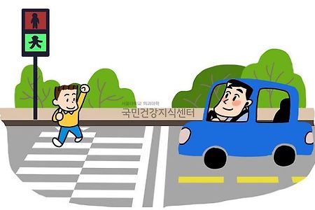 교통사고 발생시 책임