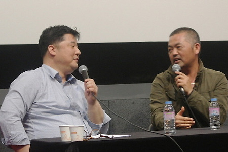 [시네토크]&ldquo;영화의 역할 중 하나는 사람들로 하여금 어떤 것에 대해 이야기하게 하는 것이다.&rdquo; - <눈꺼풀>