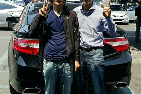 대전중고차, 그랜저HG판매, 중고차신뢰, 행복배달원, 중고차best추천딜러