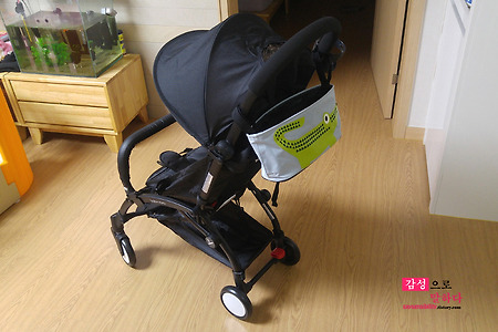 베이비요야 1세대 구매후기 - 대륙의실수 유모차