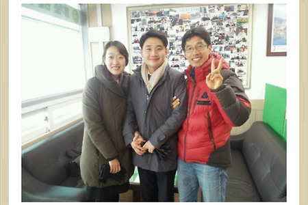 <'2월 서울에서 방문해 주신 깨소금 쏟아지는 부부님><뉴스포티지 TLX차량을 판매하며><중고차 차량판매의 노하우? 고객님들의 소개의 위력><추천하고 싶은 전국중고차 딜러 1순위-즐거운자동..