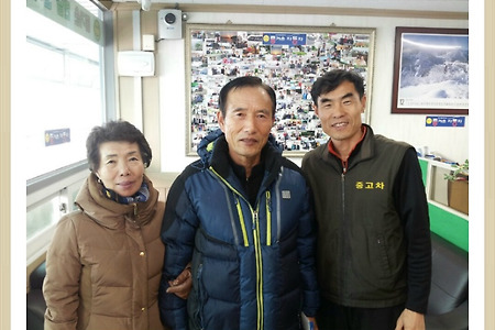 [대전에서 방문해 주신 고객님 내외분-신형스포티지R차량을 판매하며][대전중고차][뉴스포티지R가격,연비][믿을수 있는 중고차]