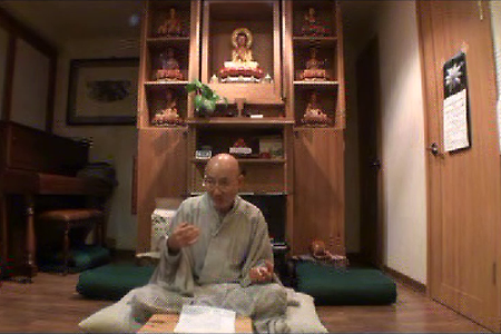 악몽을 꾸어도 엄마 품 속