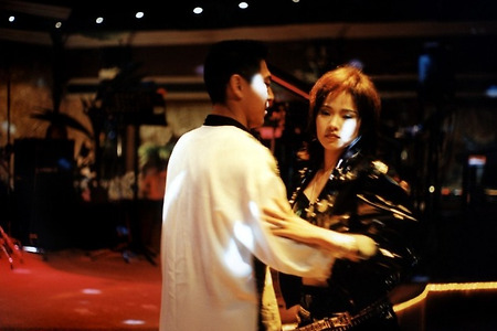 [허우 샤오시엔 전작전] <호남호녀> 리뷰 - 현재와 과거, 그리고 역사와 개인의 감정을 겹쳐서 만든 영화