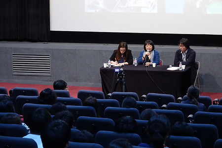 &ldquo;편집자의 역할은 감독의 눈이 되어주는 것이다&rdquo; - 마리 스테판 감독과의 대화