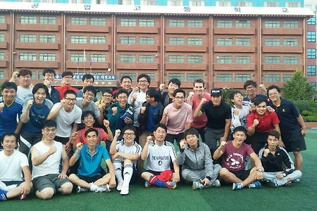 [풍성한 삶, 행복과 기쁨, 한남대학교 네비게이토선교회, 스포츠데이, 건전한 대학선교회추천,