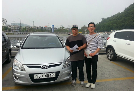 [충남 보령 아주자동차대학 i30 고객님][아주자동차대학에 다니는 고객님 i30 중고차 구입한 하루]