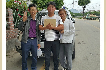 [순창중고차딜러추천][전남순창중고차고객님-모하비KV300차량판매][뉴스포티지대차중고차][중고차소개영업]