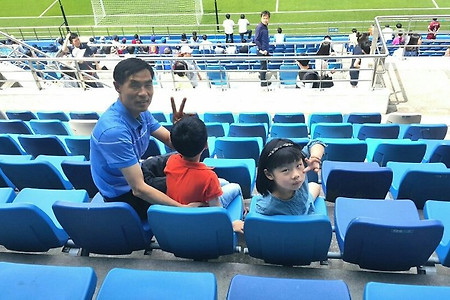 대전월드컵경기장, 축구경기, 피파20세이하월드컵