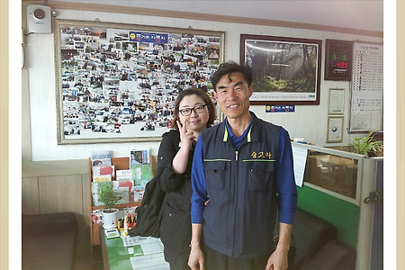 [대전에서 방문해 주신 고객님-아반떼HD차량을 판매하며, 작은섬김과 배려가 감동을 준다,