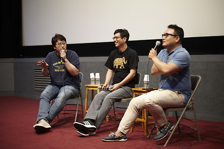 [작가를 만나다]“판타지에 대한 관심이 더 커졌다.” - 김태용 감독과의 대화