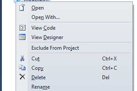 Tabular Display Folders