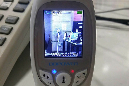 Video Baby Monitor VB601 베이비 모니터