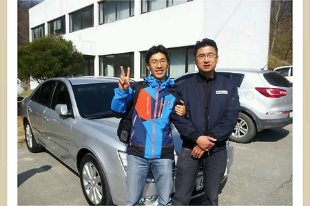 <충북 영동에서 방문해 주신 고객님-Nf쏘나타 차량을 판매하며><믿고 추천할만한 중고차딜러 1순위-즐거운자동차박부장><고향친구의 우정을 생각하며-충북 영동 고려화약>