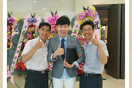 ​[행복한 결혼식][엑스포컨벤션웨딩홀][배우 백봉기님과 함께]
